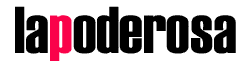 Logo La Poderosa