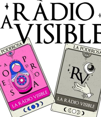 Ràdios visibles